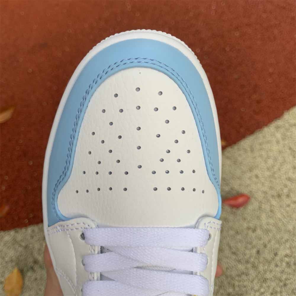 Jordan Low AJ1 Easter Eggs - 
