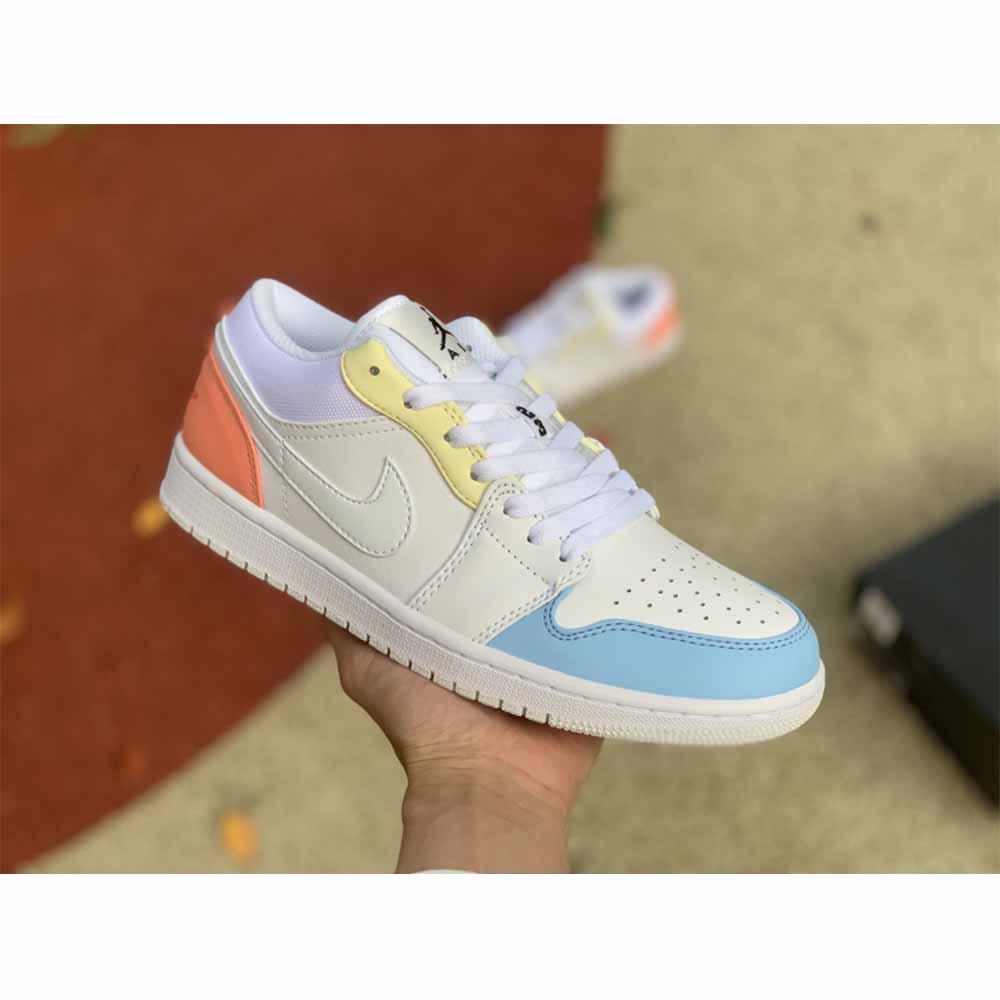 Jordan Low AJ1 Easter Eggs - 