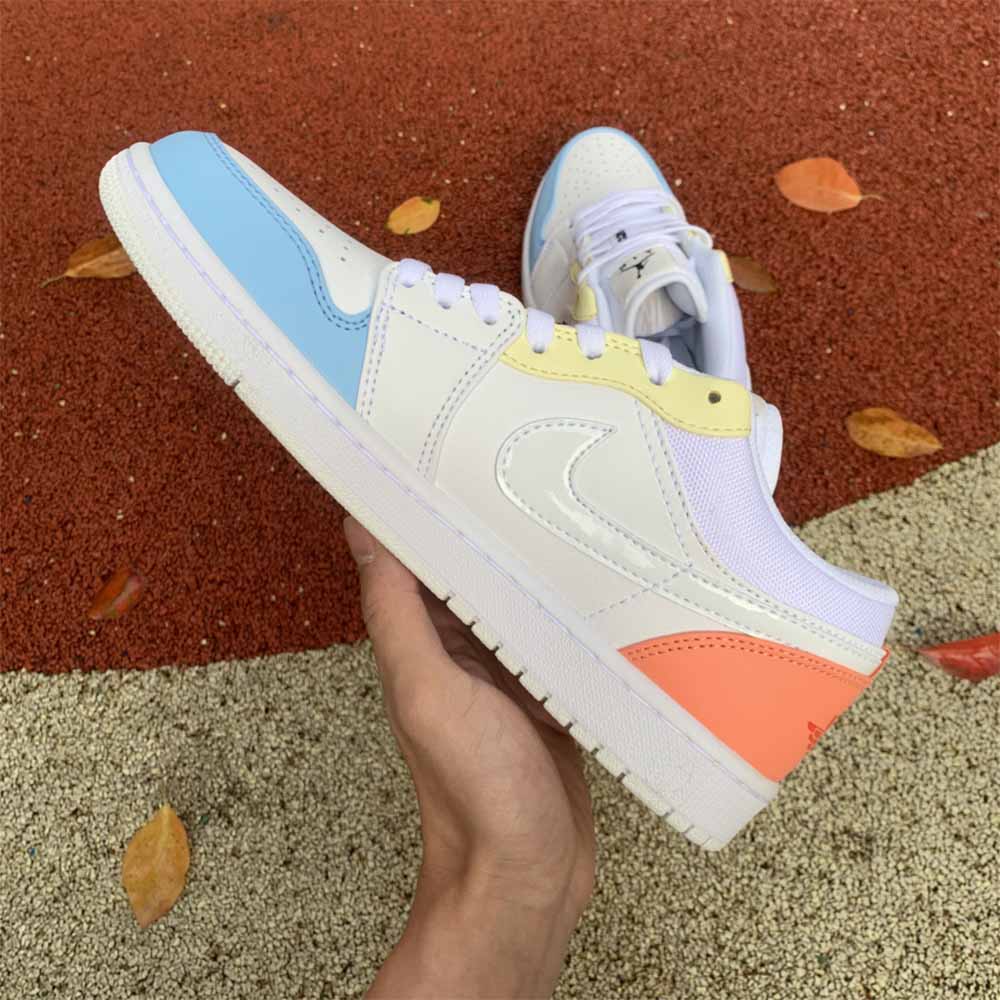 Jordan Low AJ1 Easter Eggs - 