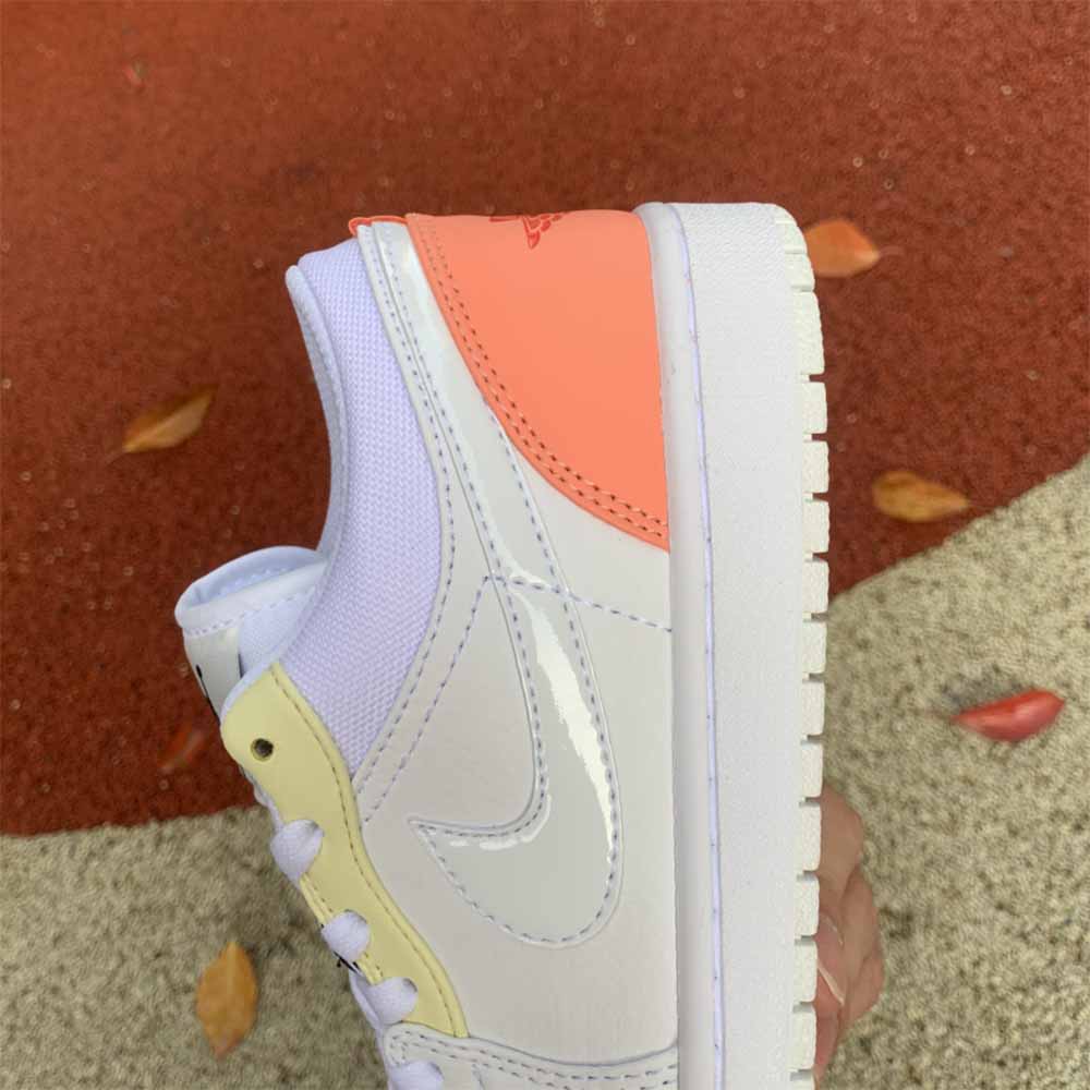 Jordan Low AJ1 Easter Eggs - 