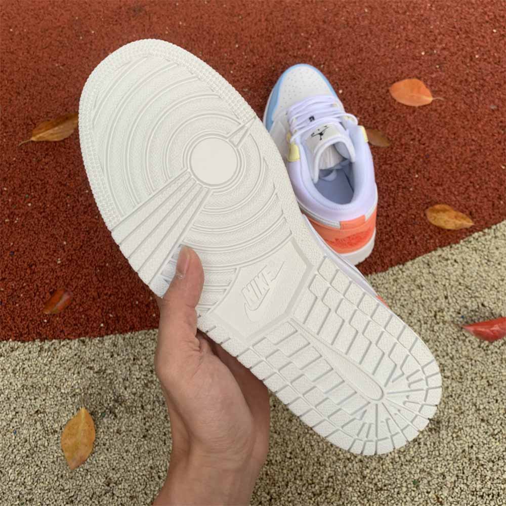 Jordan Low AJ1 Easter Eggs - 
