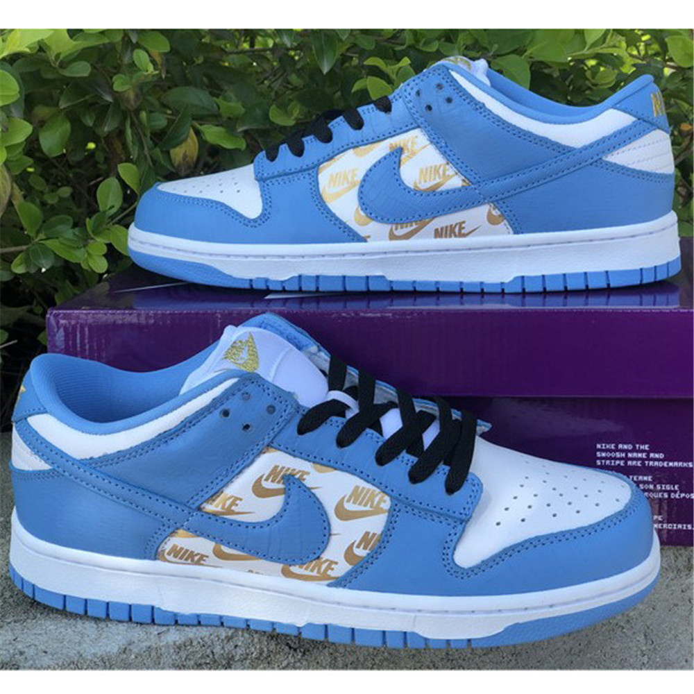 Supreme X Nike SB Dunk Low Union DH3228 - 