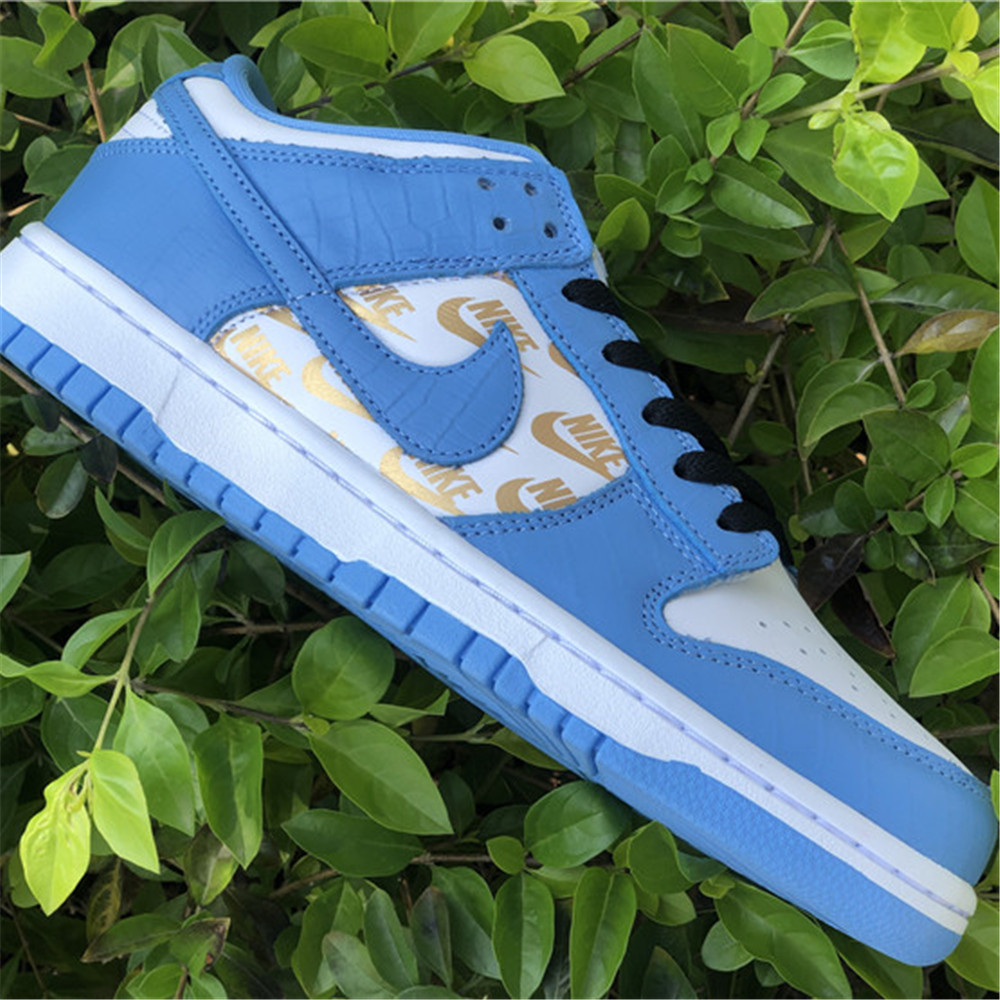 Supreme X Nike SB Dunk Low Union DH3228 - 