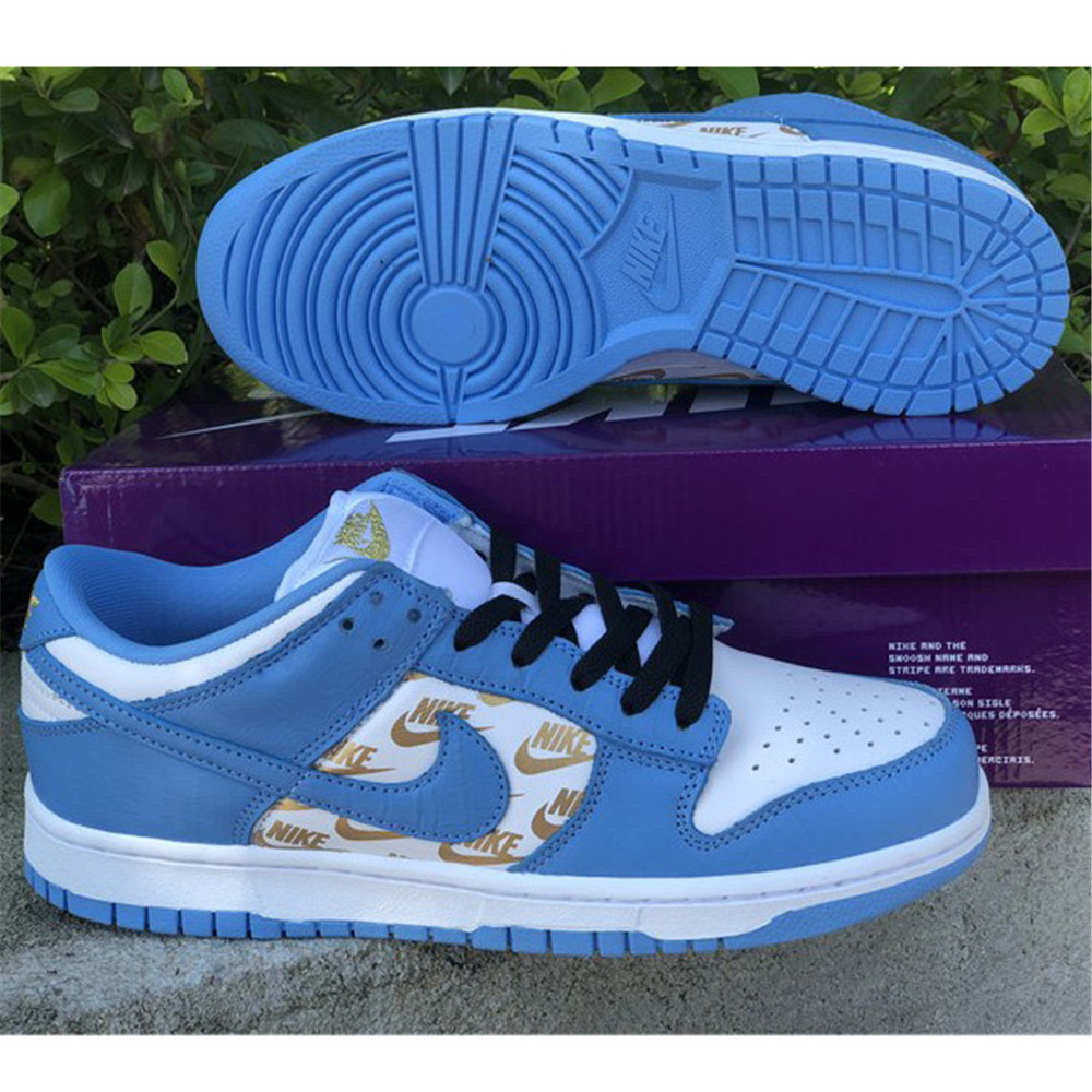 Supreme X Nike SB Dunk Low Union DH3228 - 