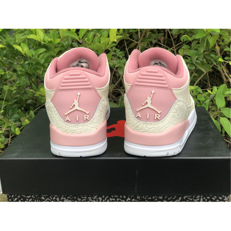 Jordan AJ 3 WMNS "Rust Pink" CK9246-116 - 