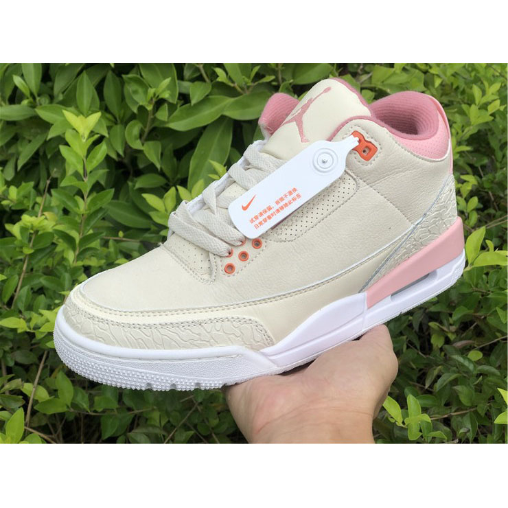 Jordan AJ 3 WMNS "Rust Pink" CK9246-116 - 