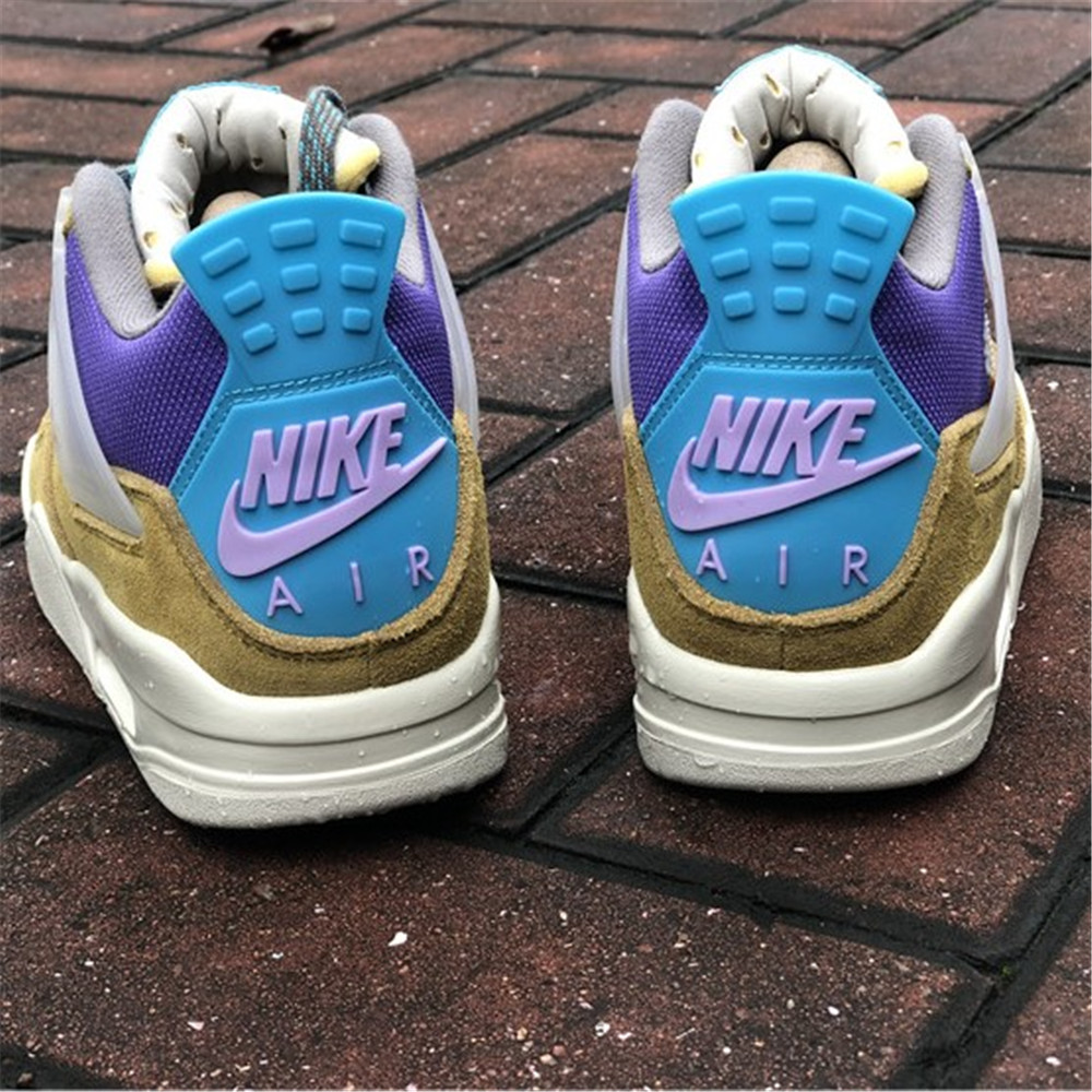 Union X Air Jordan 4 Sneaker DJ5718-300 - 