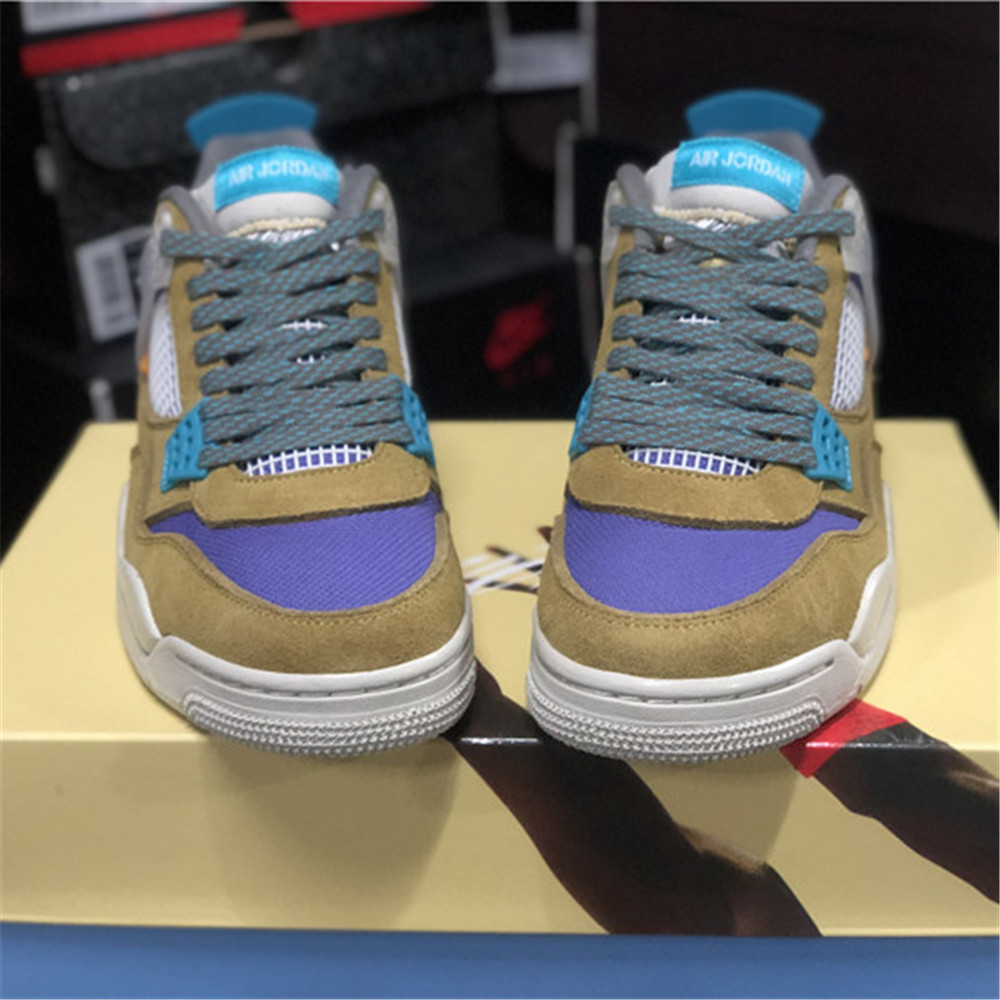Union X Air Jordan 4 Sneaker DJ5718-300 - 