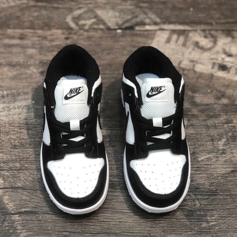 Nike Dunk Low White Black  - DesignerGu