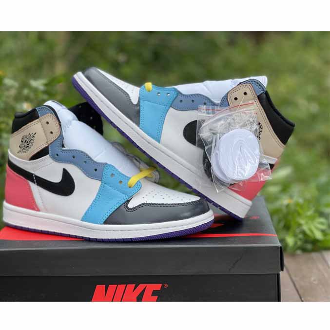 Jordan Secure The Nike AJ 1 