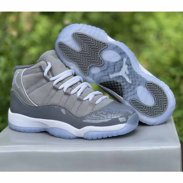 Jordan Nike 11 Toro 4s Women Shoes Cool Grey 2021 CT8012-005 Release Date Info | Letp - DesignerGu