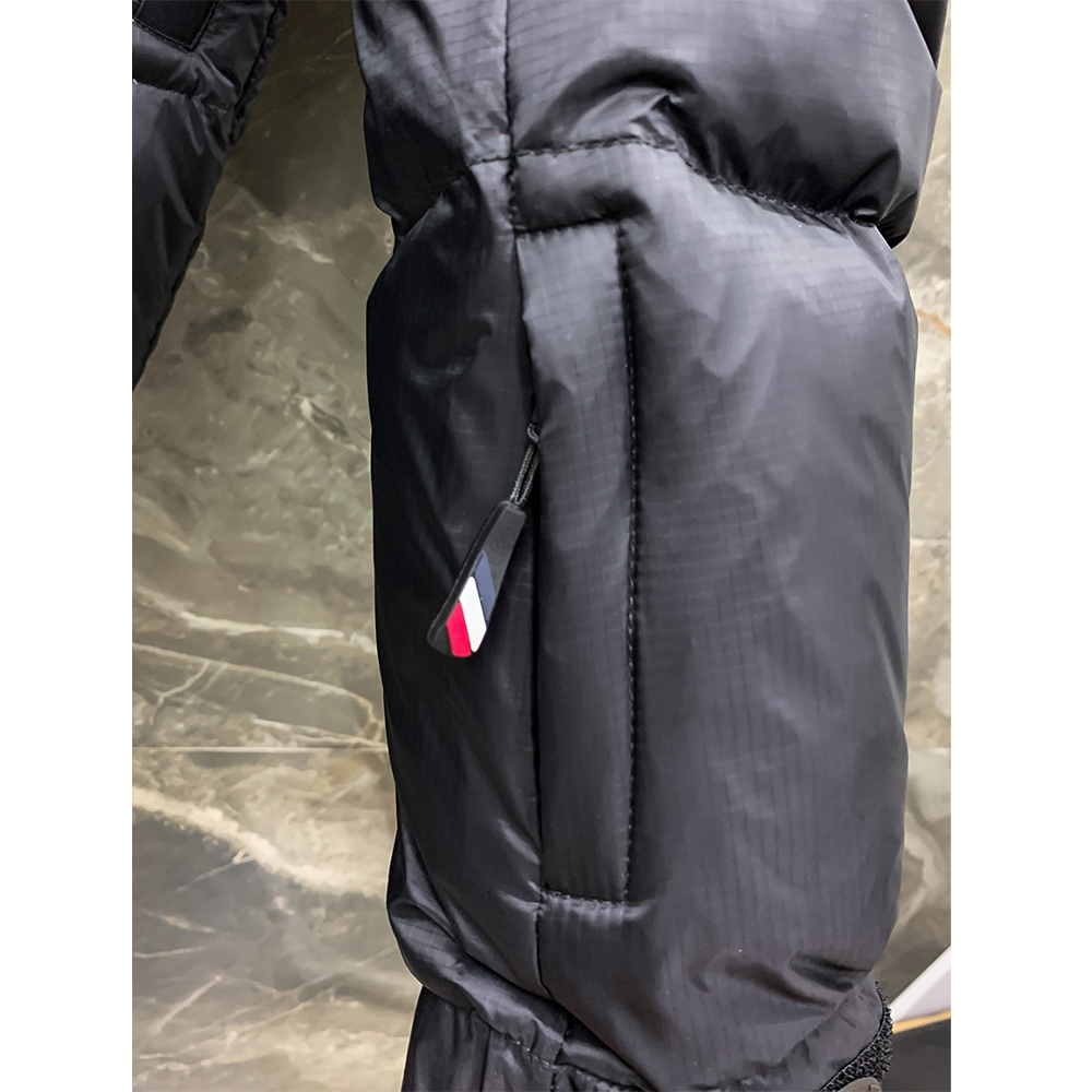 Moncler  "Snow Glow" Short Down Jackets - 