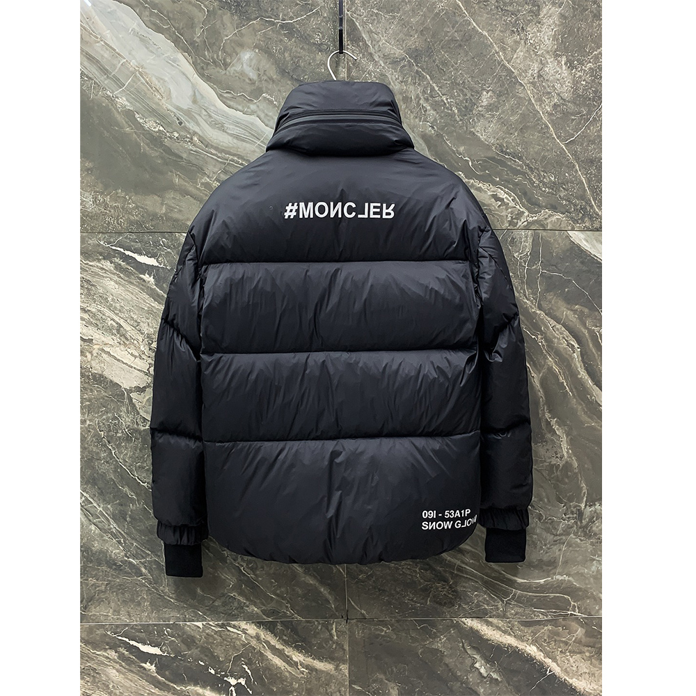 Moncler  "Snow Glow" Short Down Jackets - 