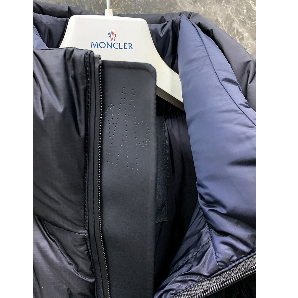 Moncler  "Snow Glow" Short Down Jackets - 