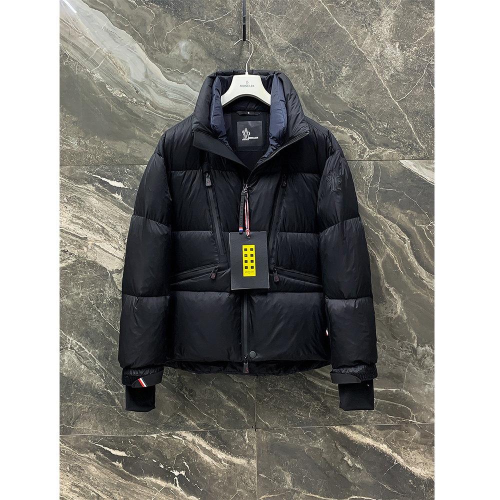Moncler  "Snow Glow" Short Down Jackets - DesignerGu