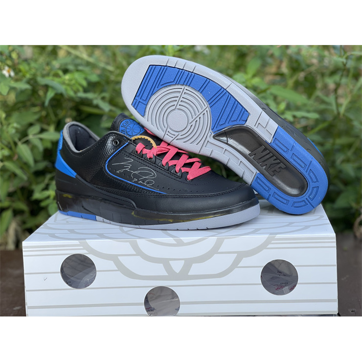 Jordan Offwhite X AJ2 Low DJ4375-004 - 