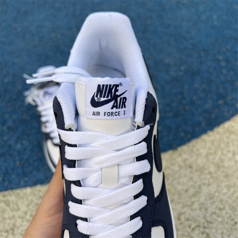 Jordan Nike Air Force 1 Low Sneaker 350823-003 - 
