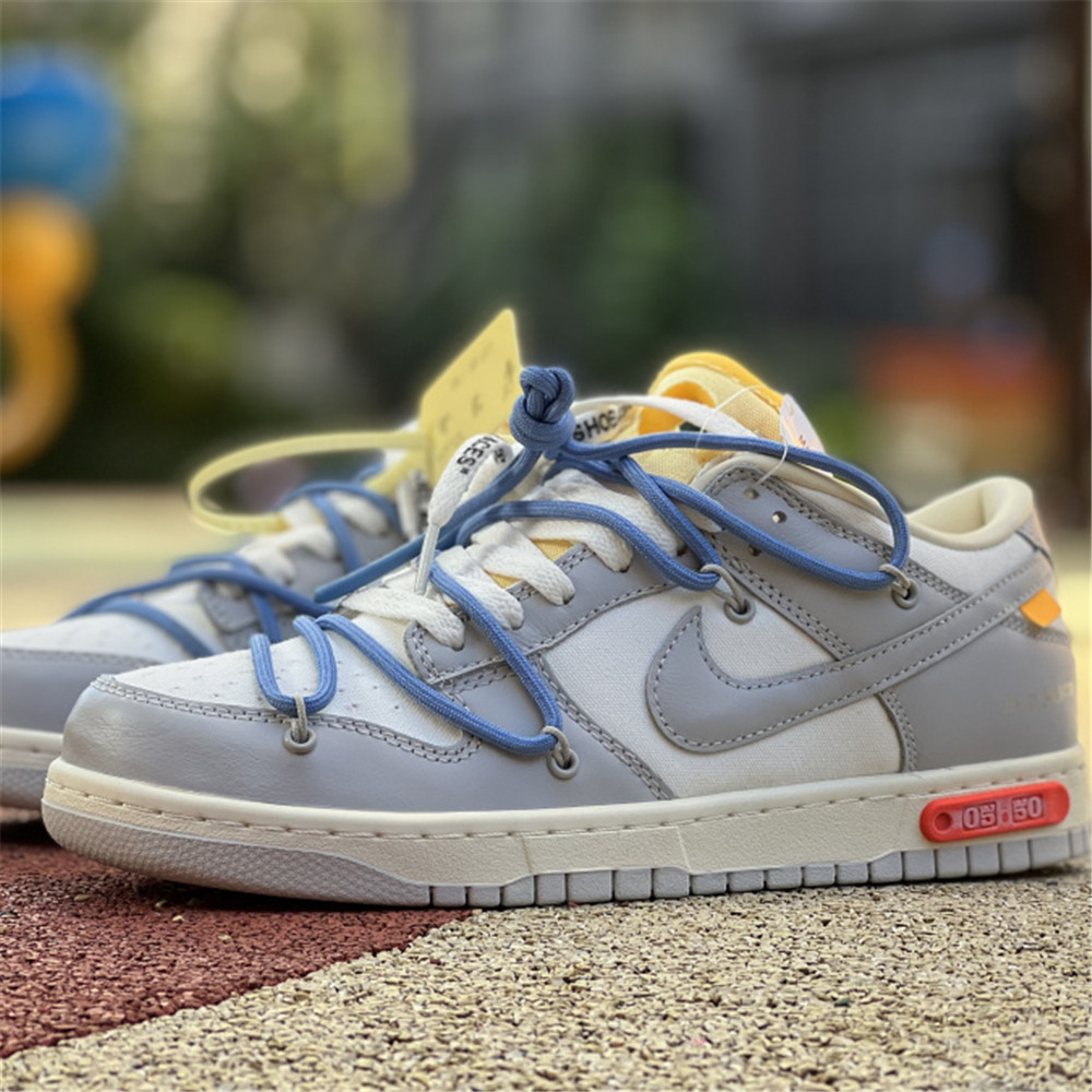 Nike Dunk NO.05 Sneaker DM1602-113(Blue Laces) - 