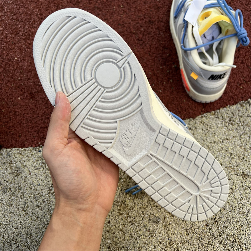 Nike Dunk NO.05 Sneaker DM1602-113(Blue Laces) - 