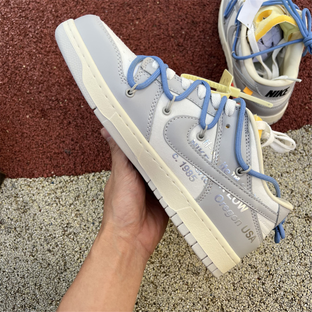 Nike Dunk NO.05 Sneaker DM1602-113(Blue Laces) - 