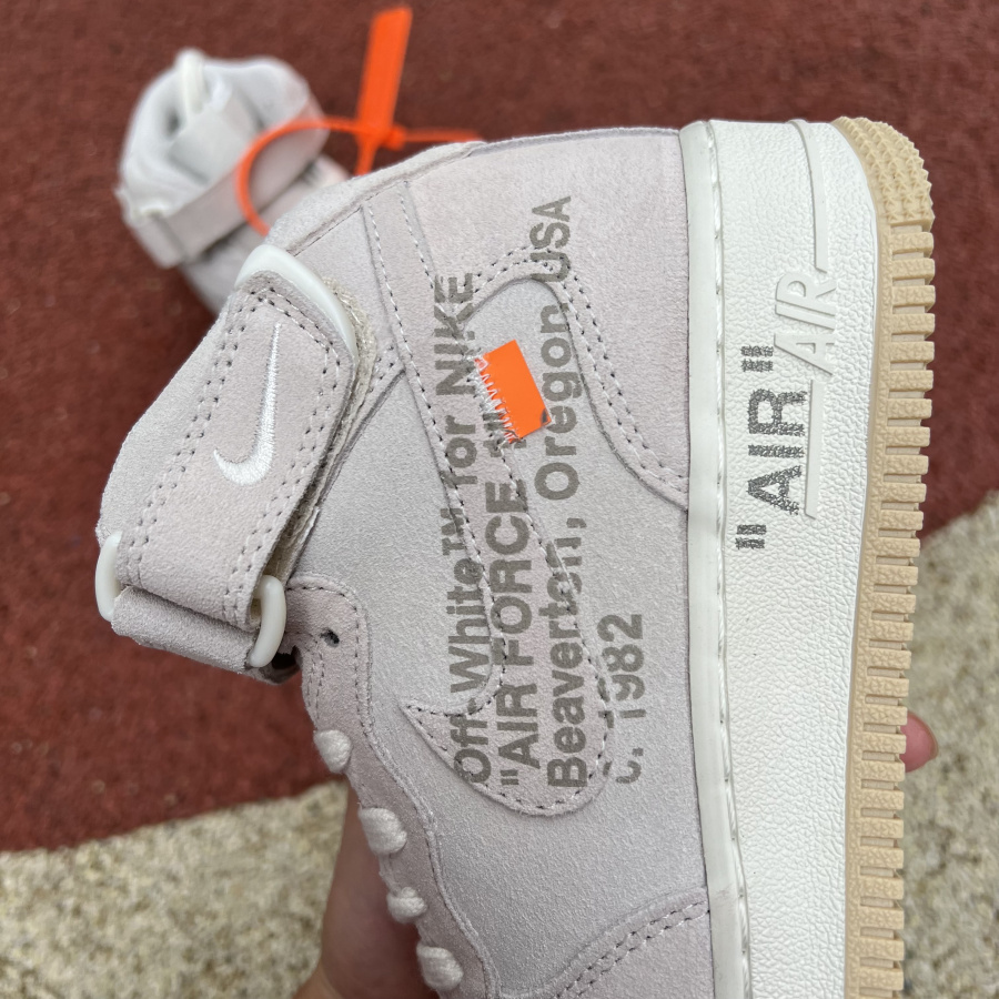 Nike Air Force X Off-White Cw2255-100 - 