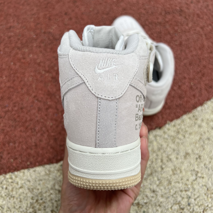 Nike Air Force X Off-White Cw2255-100 - 