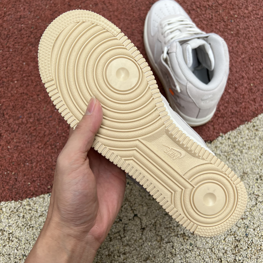 Nike Air Force X Off-White Cw2255-100 - 