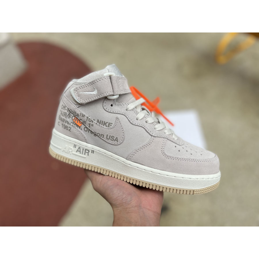 Nike Air Force X Off-White Cw2255-100 - 