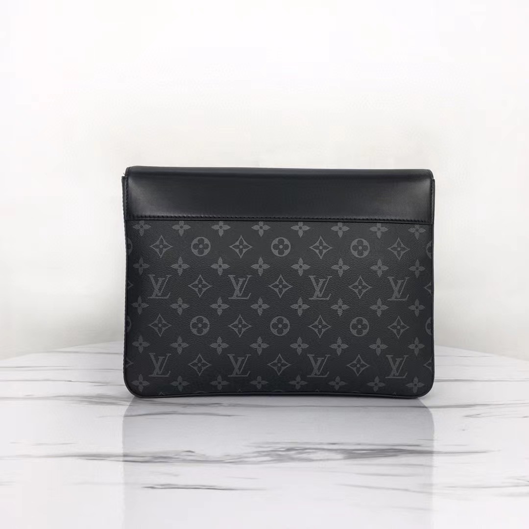 Louis Vuitton Pochette Steamer Handbag(32-22-4 CM) - 