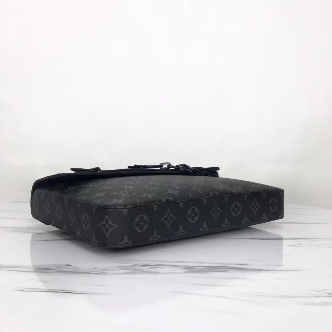 Louis Vuitton Pochette Steamer Handbag(32-22-4 CM) - 