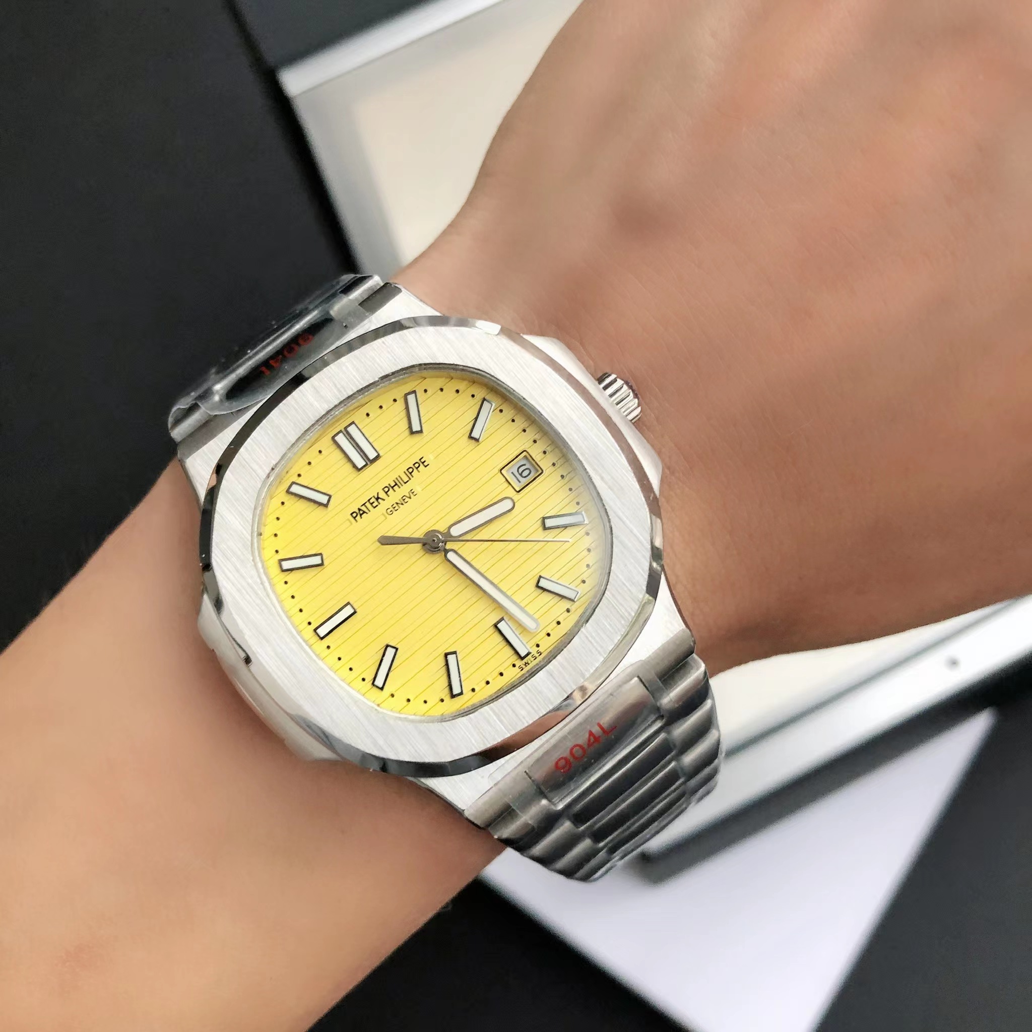 Patek Philipps Sa Watch - 