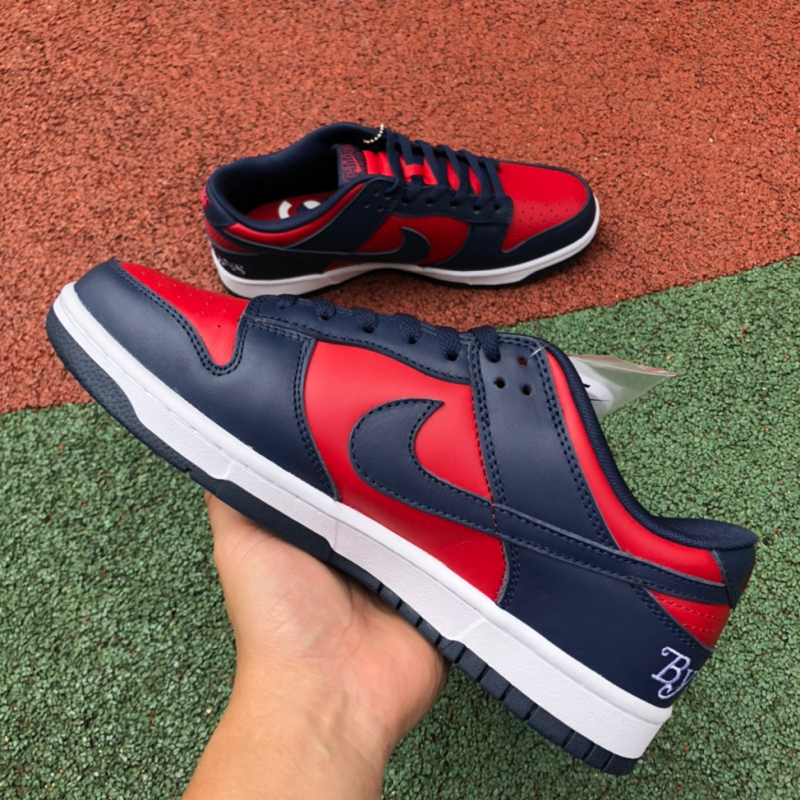 Nike x Supreme  Dunk Low Sneaker  do7412-984 - 