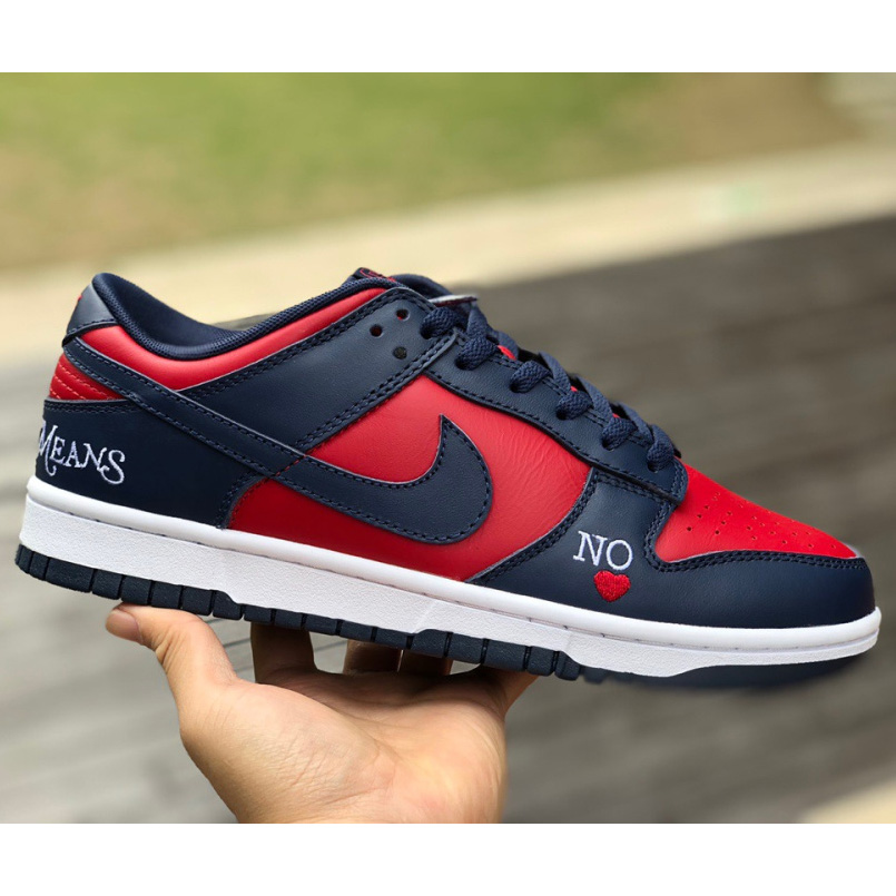 Nike x Supreme  Dunk Low Sneaker  do7412-984 - 