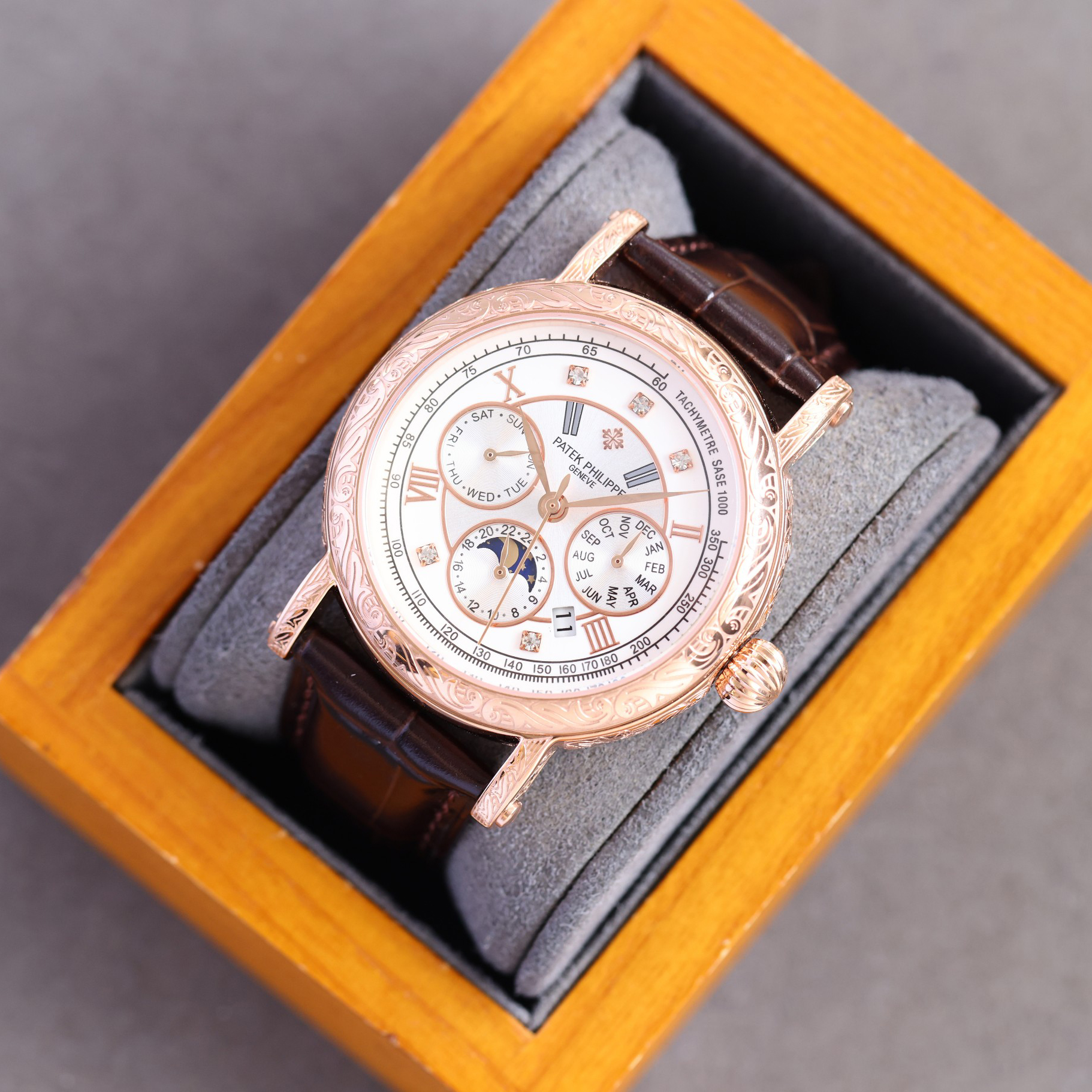 Patek Philipps Sa Watch  42mm - 