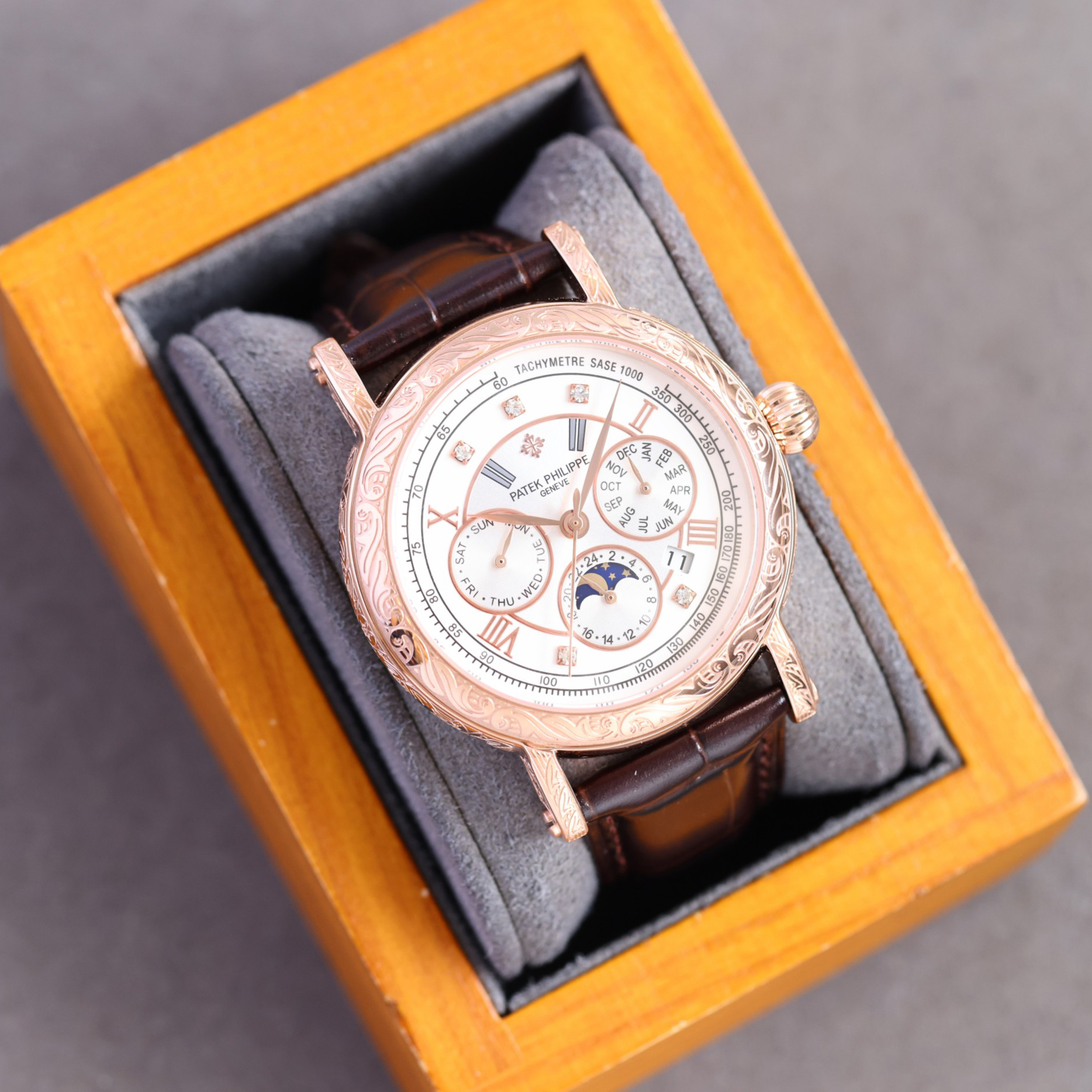 Patek Philipps Sa Watch  42mm - 