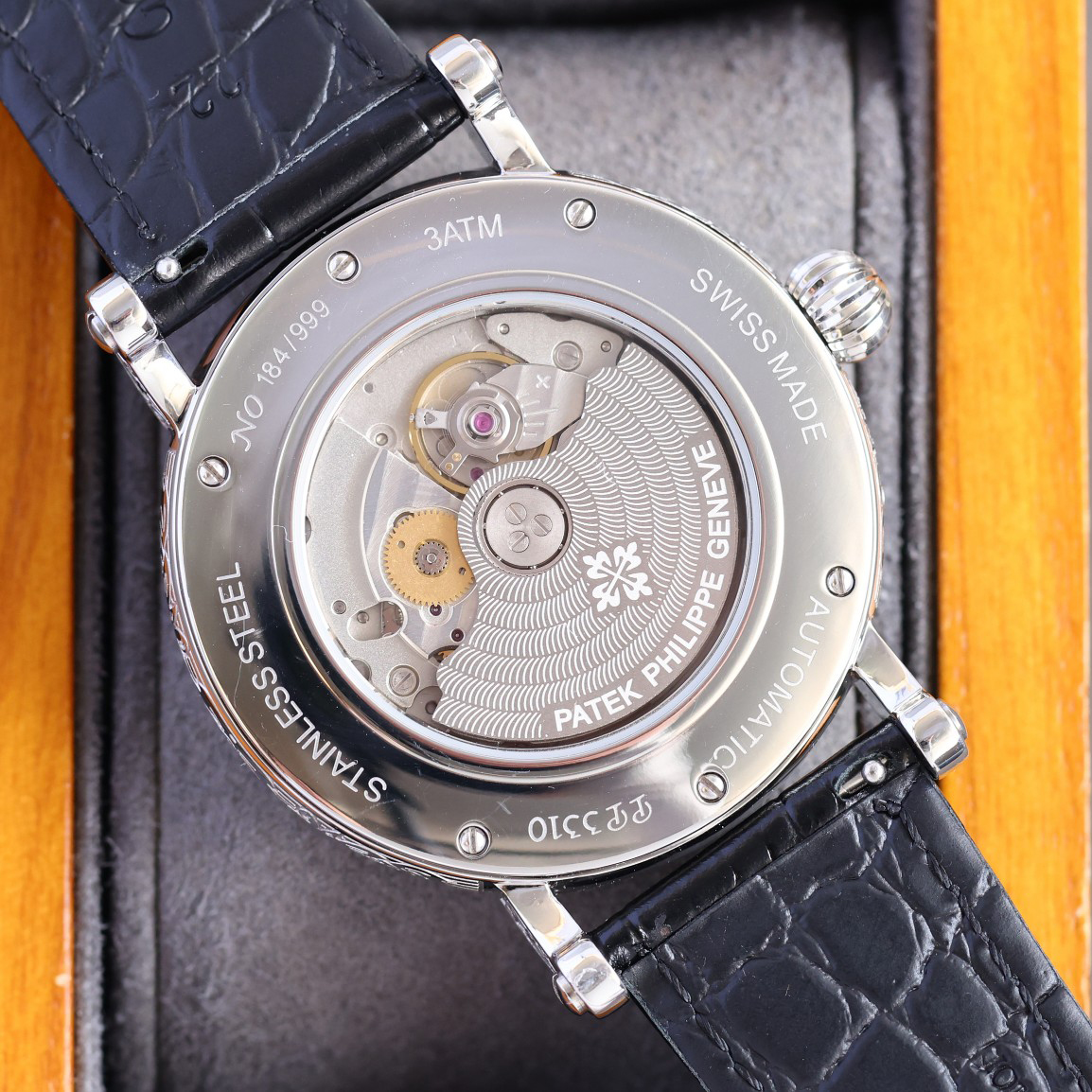 Patek Philipps Sa Watch  42mm - 