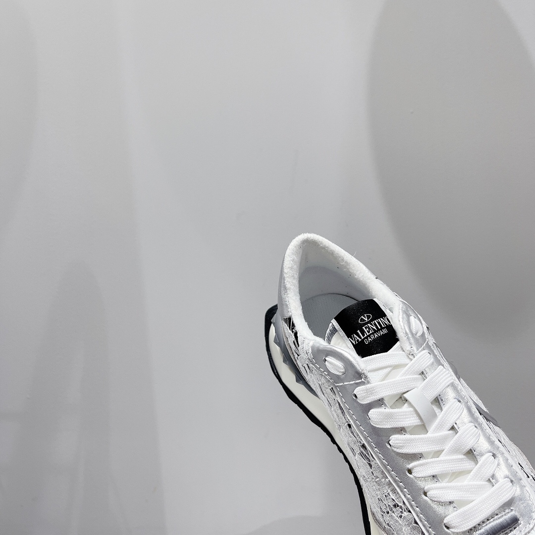Valenti  Hollow Out Series Sneaker - 