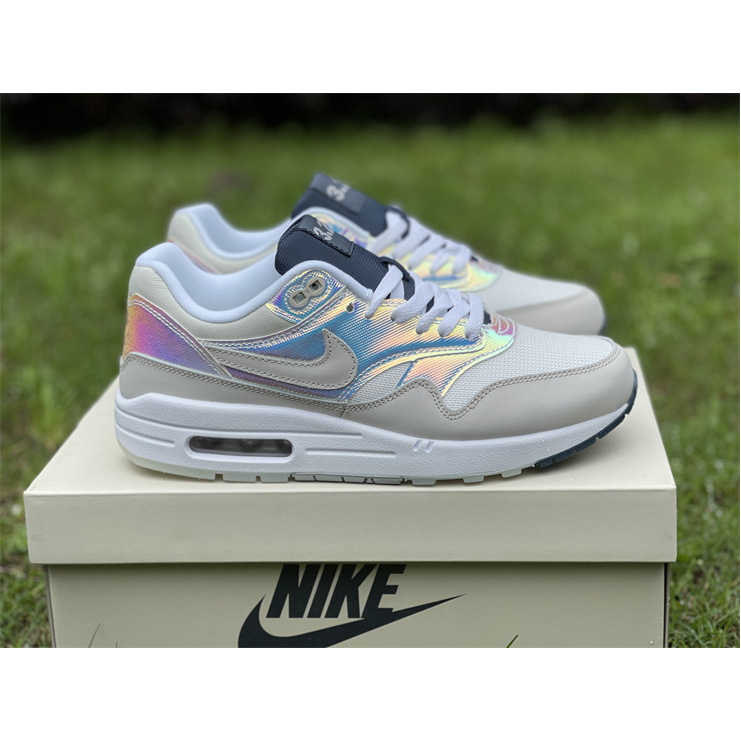 Nike Air Max 1 AMD La Ville Lumière Sneaker DQ9326-100 - DesignerGu