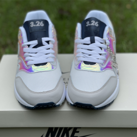 Nike Air Max 1 AMD La Ville Lumière Sneaker DQ9326-100 - DesignerGu