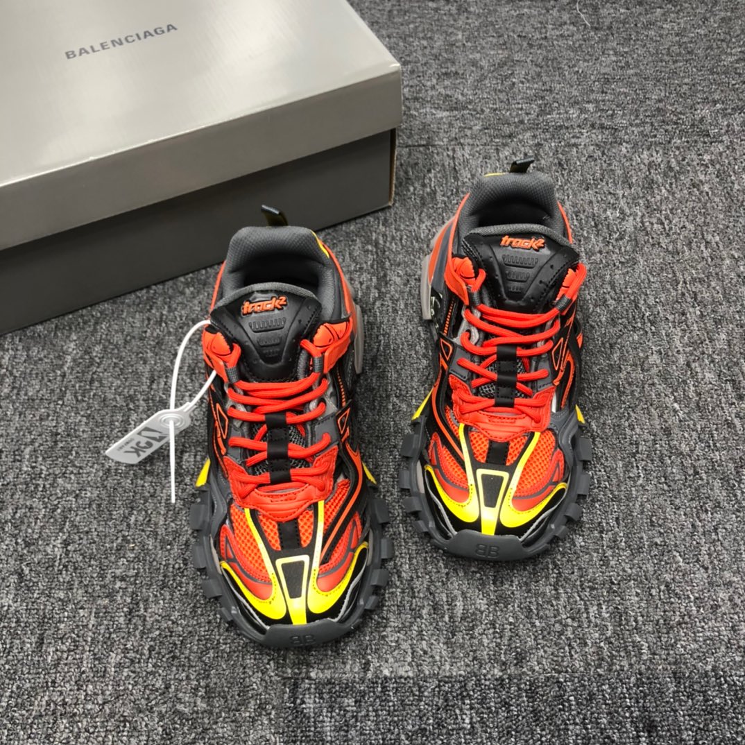 Balenciaga Track.2 Sneaker - DesignerGu