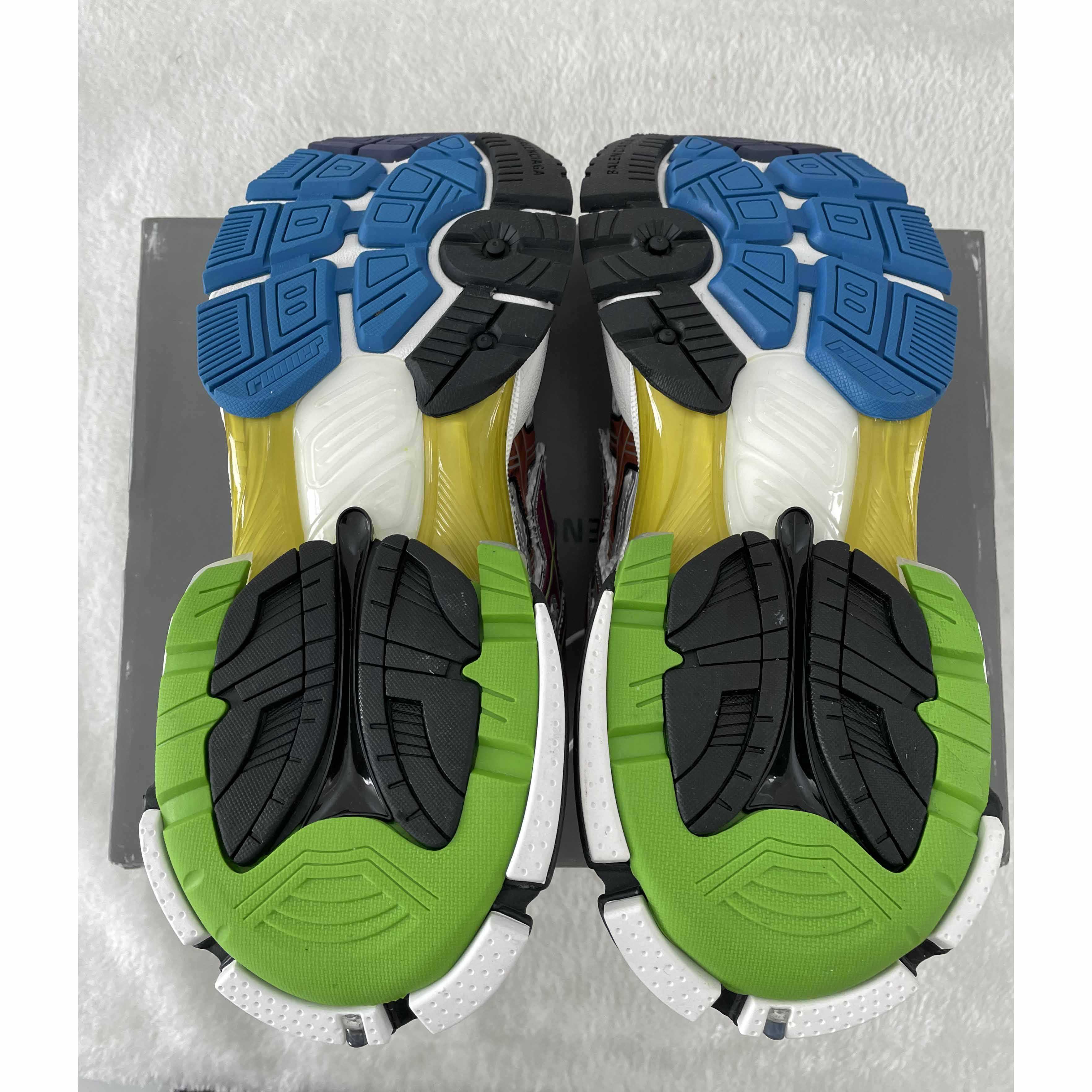 Balenciaga Runner Sneakers - 