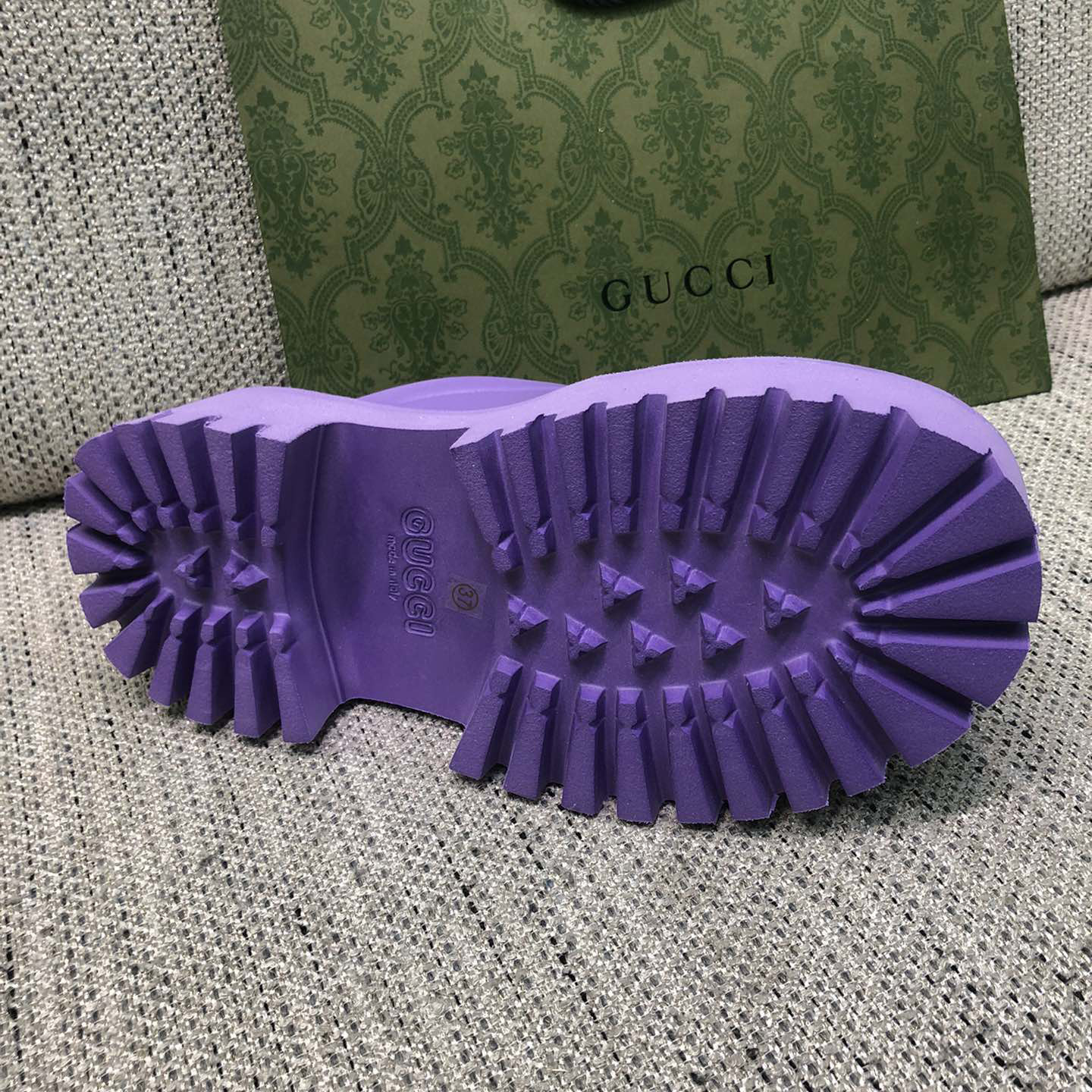 Gucci GG Slip-On Sandal - 