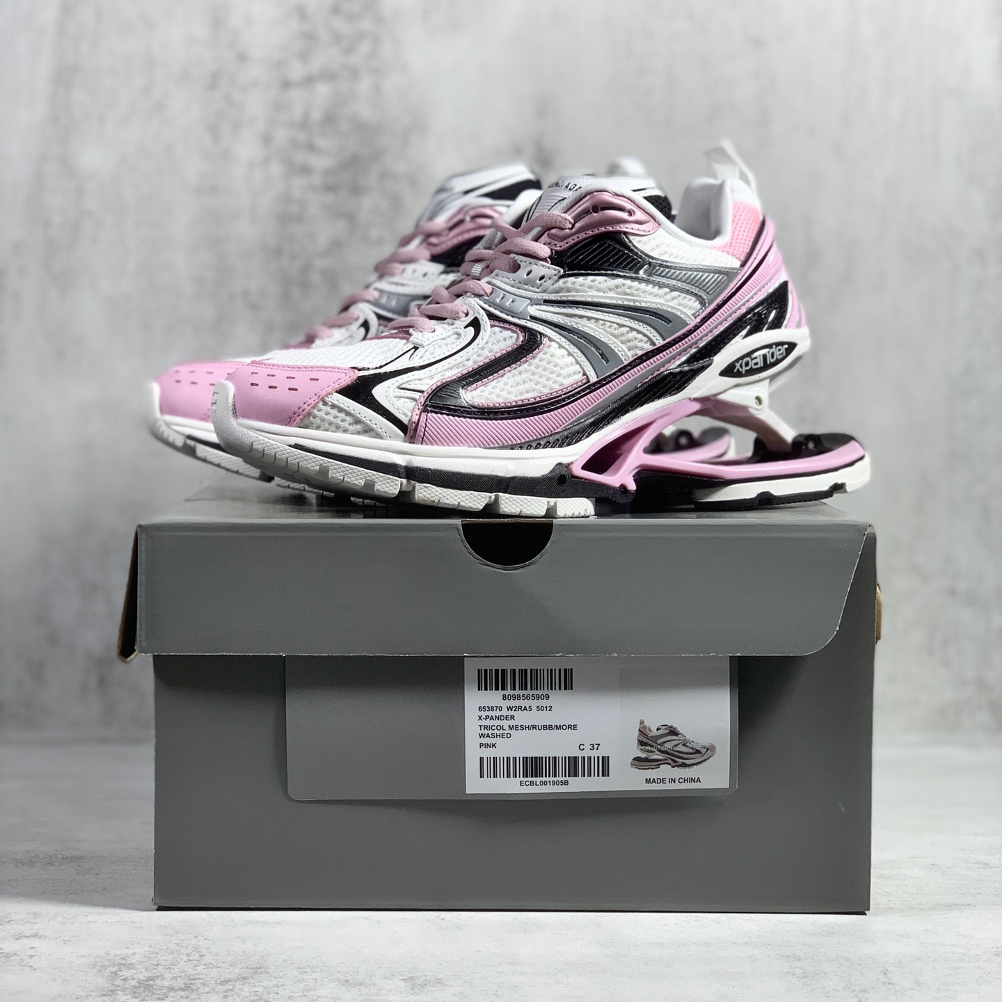 Balenciaga X-Pander Sneaker - 