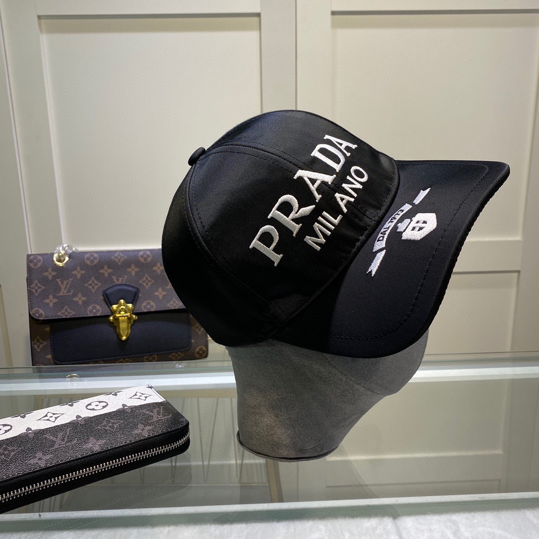 Prada Baseball Cap - 