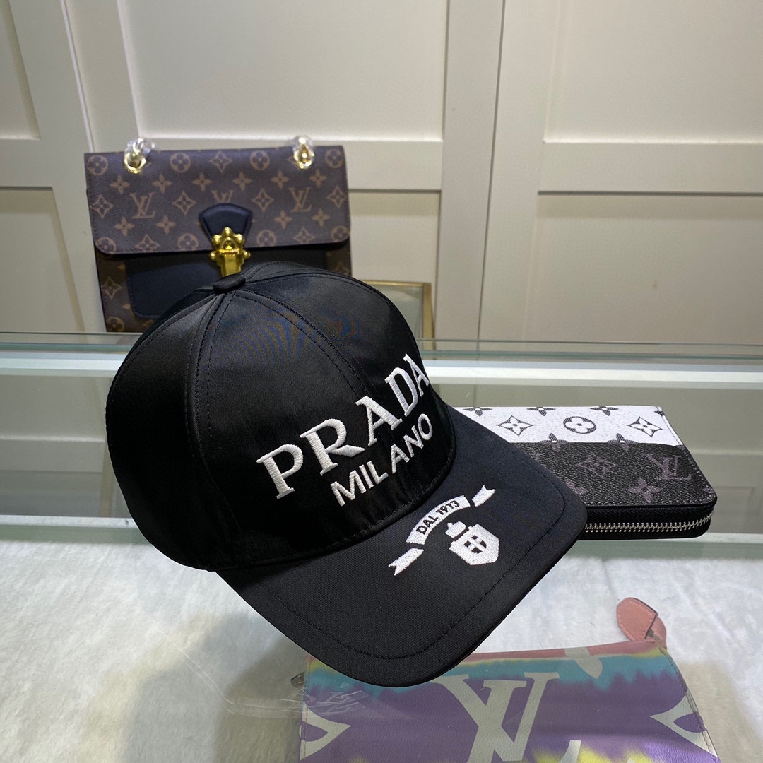 Prada Baseball Cap - 