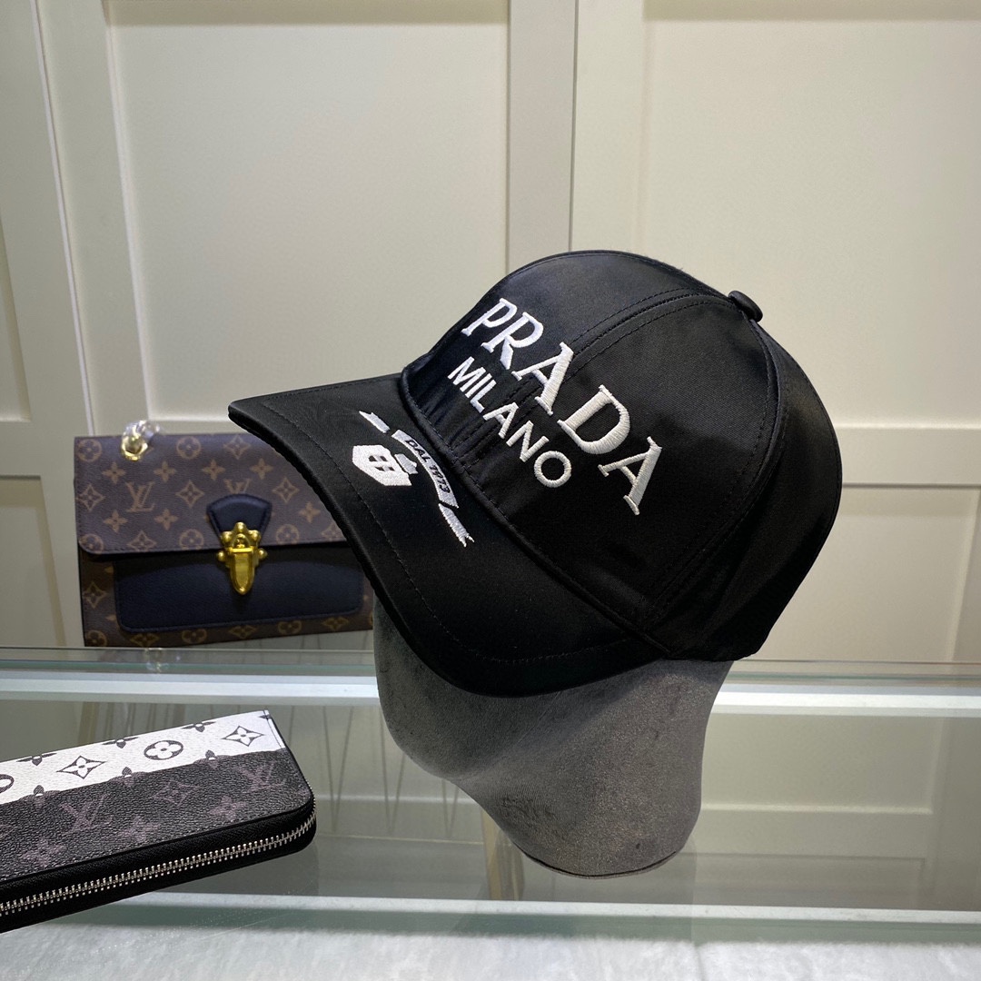 Prada Baseball Cap - 