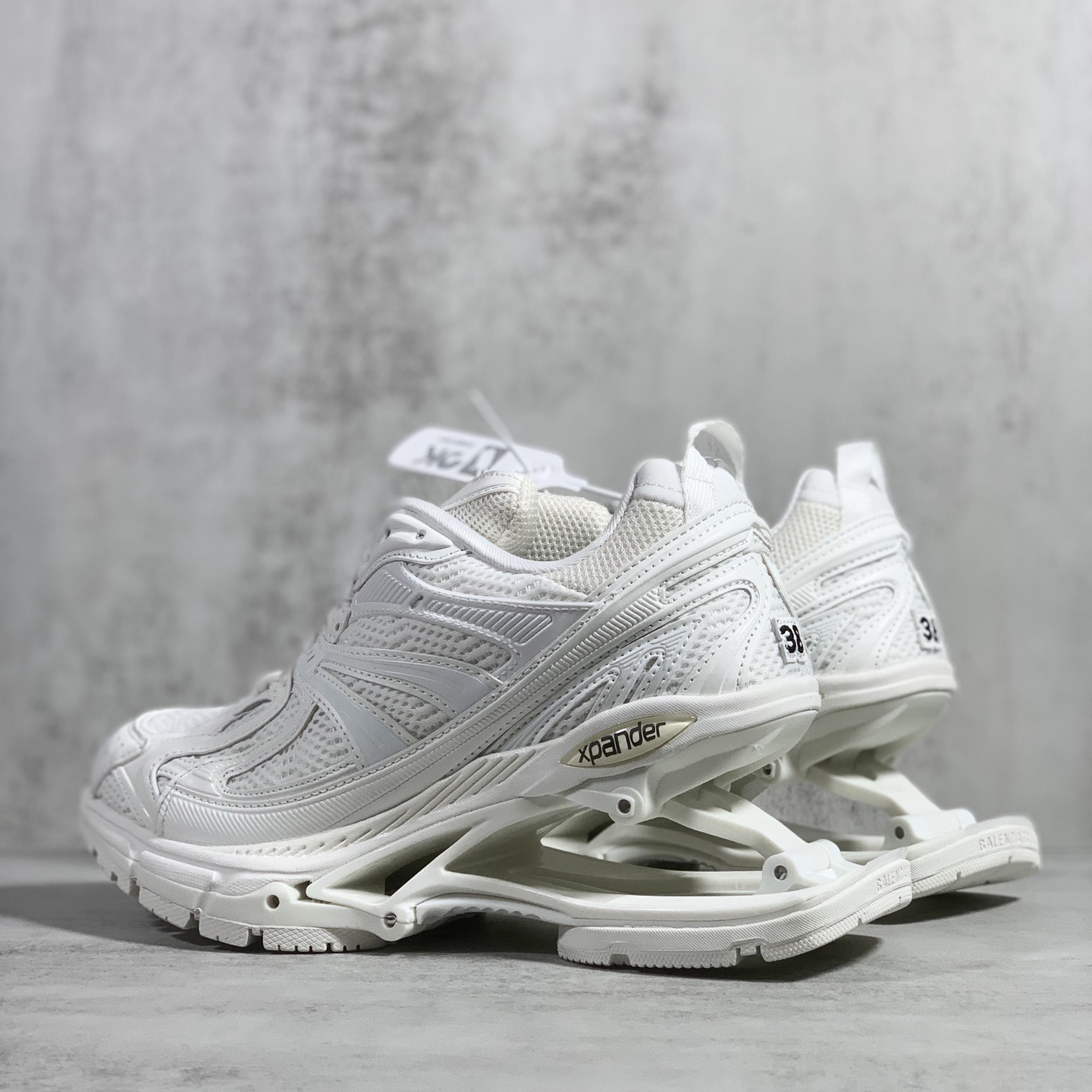 Balenciaga X-Pander Sneaker - DesignerGu