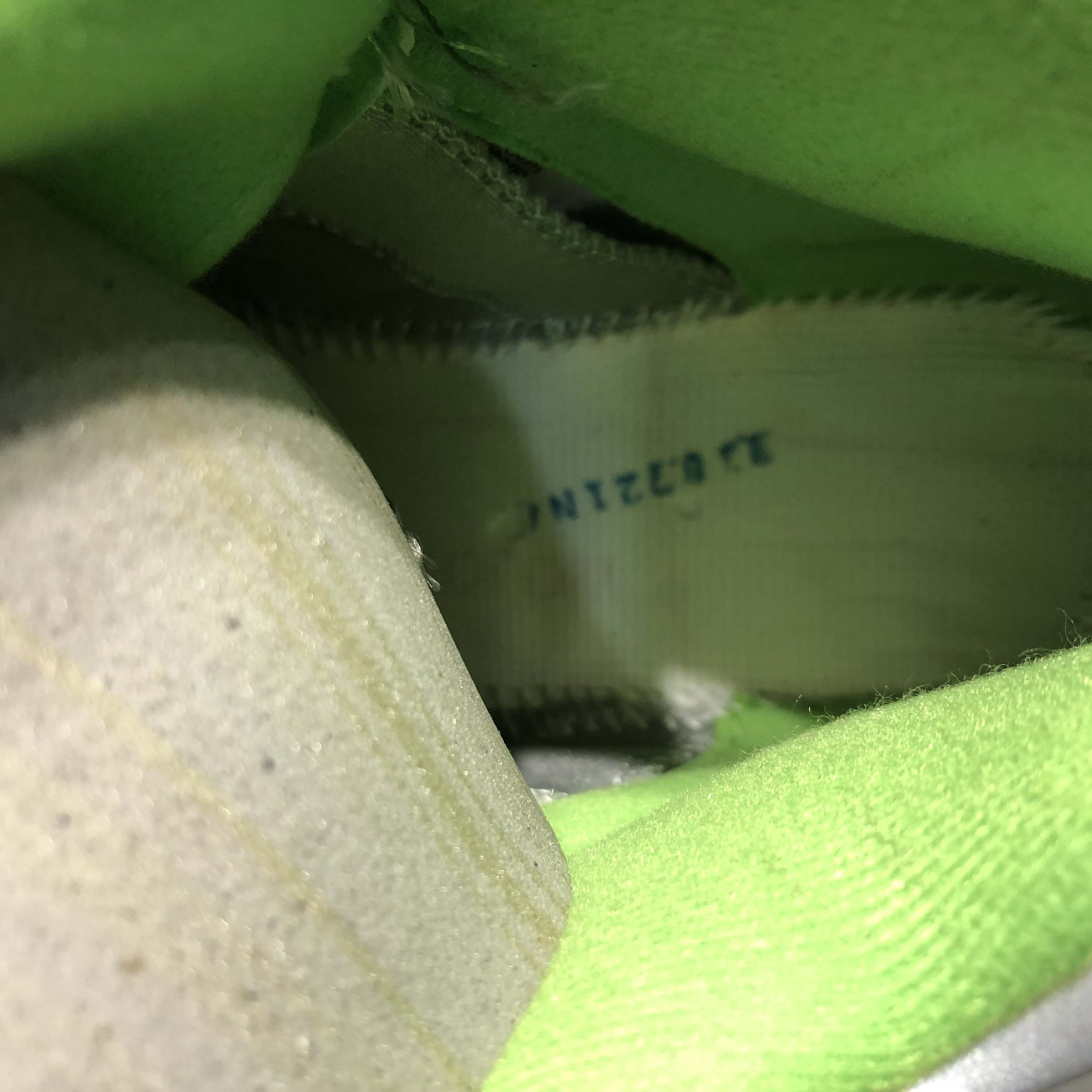 Air Jordan 5 “Green Bean”Sneaker   DM9014-003 - 