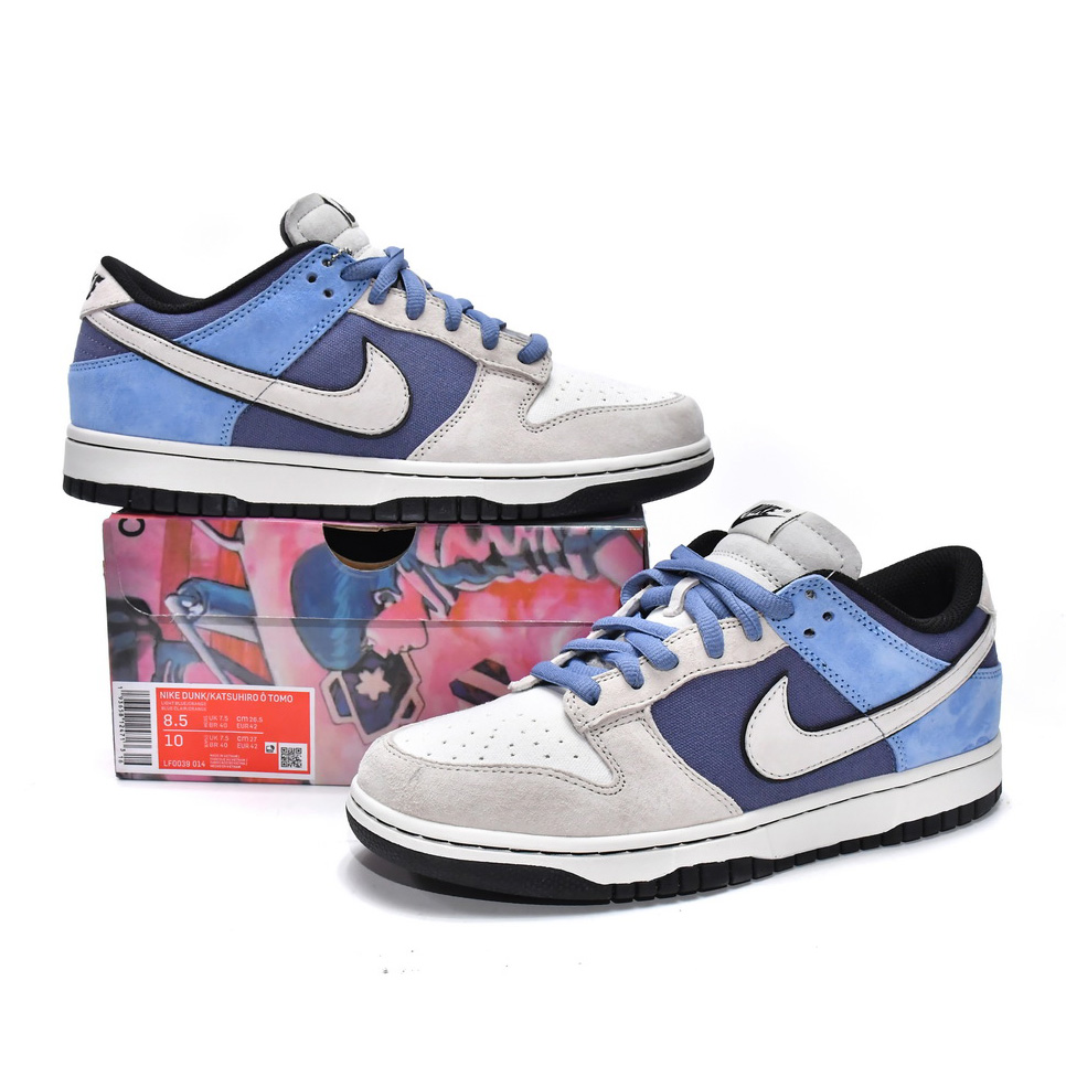 Otomo Katsuhiro x Nike SB Dunk Low Steamboy OST Sneaker    LF0039-014 - 