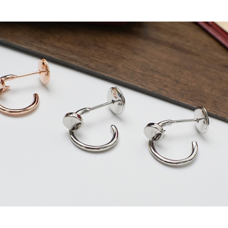 Cartier Juste Un Clou Earrings - 